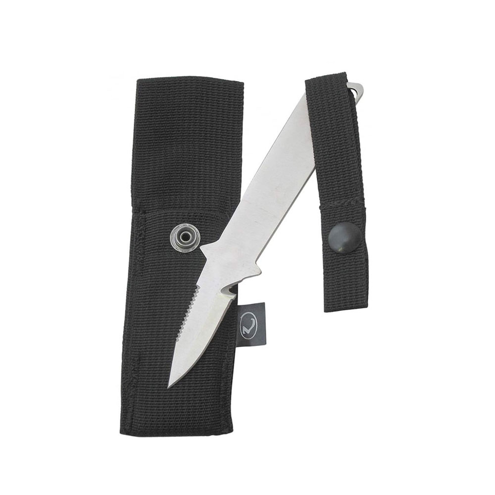 BUBBLES DIVE CENTER | Zeagle BC Knife with Sheath